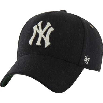 '47 Brand MLB Ny Golden Age 47 Offside Dt Pet Zwart