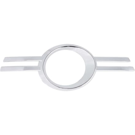 Ventilatierooster, bumper BLIC 6502-07-3518998P rechts