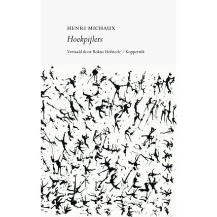 Hoekpijlers - Henri Michaux