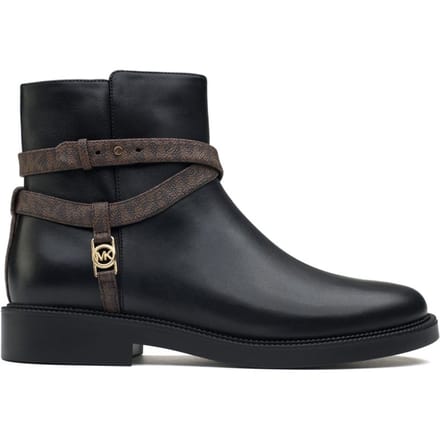 Michael Kors Abigail Platte Enkellaarsjes