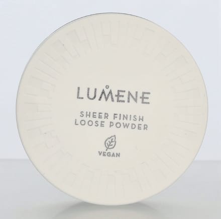 Lumene Sheer Finish Loose Powder 8 g - Translucent
