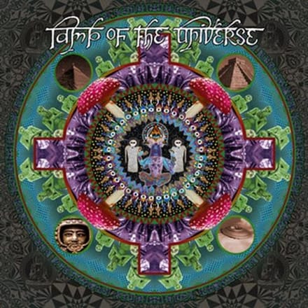 Lamp Of The Universe - Hidden Knowledge (LP)