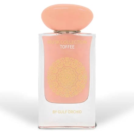 Gulf Orchid - Musk Collectie Eau de Parfum - Toffee