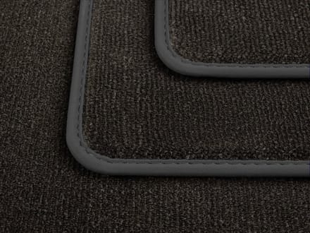 Kofferbakmat geschikt voor Microcar Microlino - 2023-heden - Premium