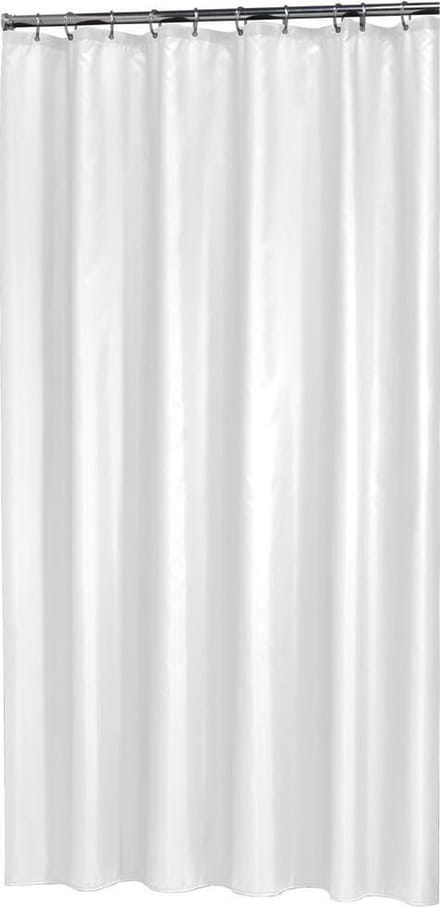 Sealskin Madeira Douchegordijn 240x200 cm - Polyester - Wit