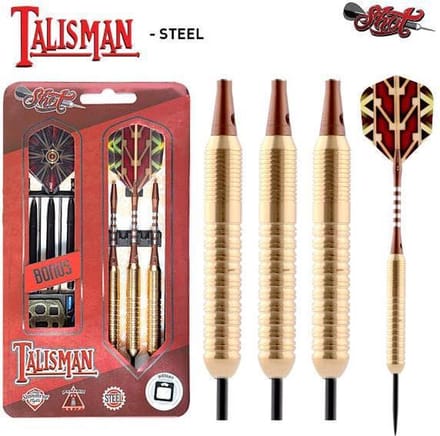 Shot Talisman Brass - 22 Gram