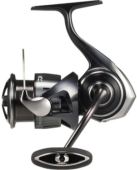 Daiwa Ballistic HD LT 25 3000-XH