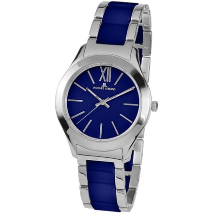 Jacques Lemans 1-1796E Unisex Horloge 37mm