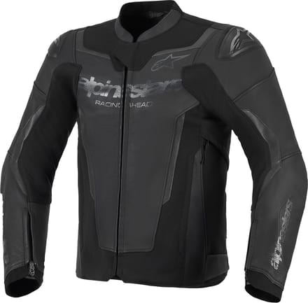 Alpinestars GP Force V2 Motorfiets Leren Jas -