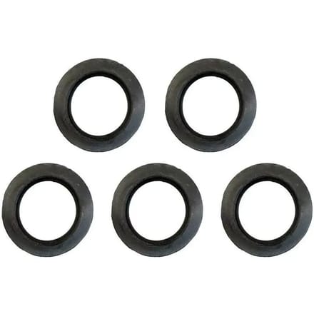 Rubberen batterijvergrendeling Haibike