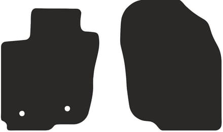 BASIC voorzijde voor: Toyota RAV4 III SUV 2006-2013