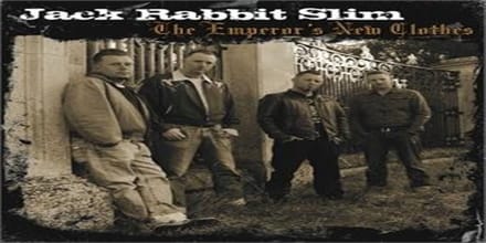 Jack Rabbit Slim - The Emperor's New Clothes (CD)