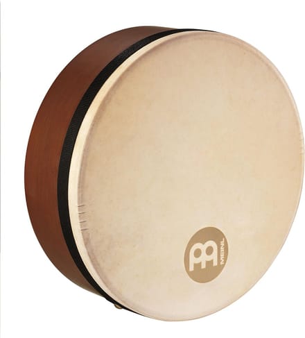 Meinl Frame Drum Bendir, FD12BE, 12"x4" - Hand drum