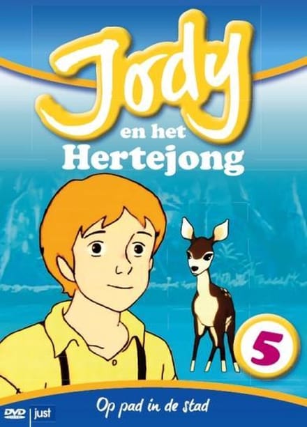 Jody En Het Hertejong - Deel 5: Op Pad In De Stad