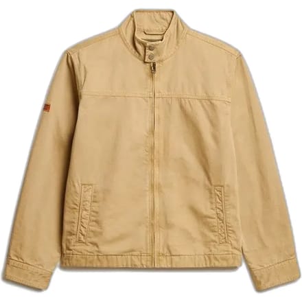 Superdry - Klassieke Harrington jas - Heren - Buitenjassen