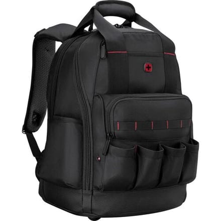 Wenger Tool Backpack Advanced Gereedschapsrugzak, leeg (b x h x d) 38 x 47 x 26 cm