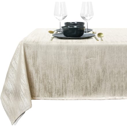 Unique Living - Tafelkleed Neomi 145x200cm - Beige
