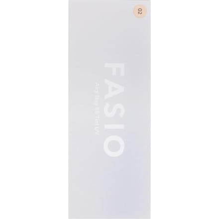 Kose - Fasio Airy Stay BB Tint UV SPF 50+ PA++++ 02 Light Beige