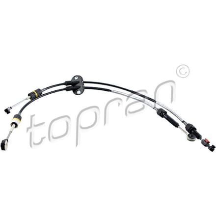 Topran Kabel, versnellingspook HANS PRIES 305 124