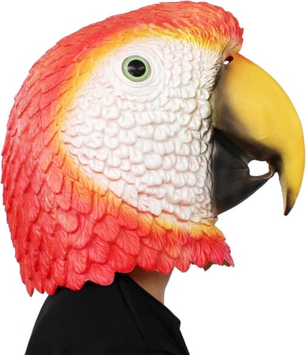 Solacis Halloween Decoratie - Masker - Halloween versiering - Horror - Eng - Must have voor halloween!