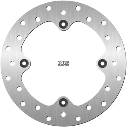 Remschijf voor vaste motorfiets NG Brake Disc DIS1904