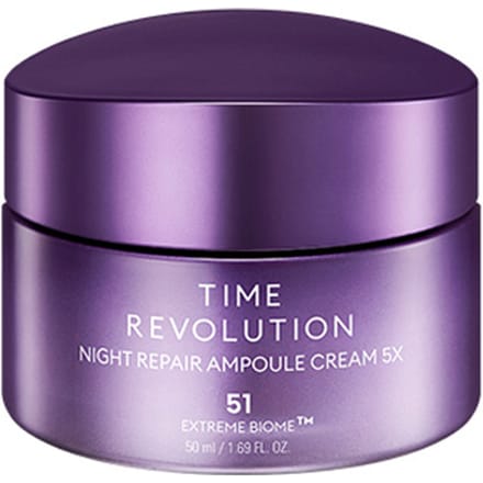MISSHA - Time Revolution Night Repair Ampoule Cream 5X - 50ml