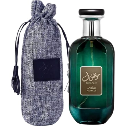 Ard Al Zaafaran Mousuf Ramadi Eau De Parfum - 100 ml