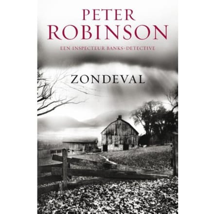 Zondeval - Dci Banks - Peter Robinson