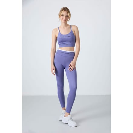 Strapless Slim-Fit Actieve Set