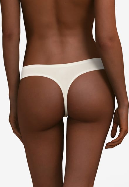 Chantelle - SoftStretch - String - BURNED PINK - Maat TU