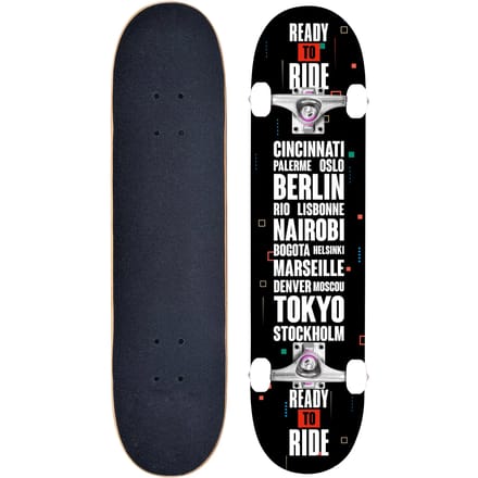 Skateboard 213 Casa 2