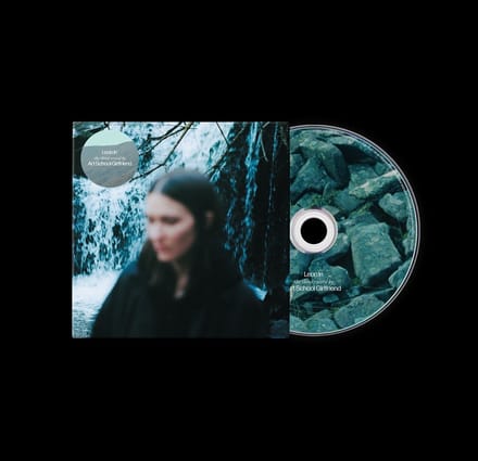 Art School Girlfriend - Lean In (CD)