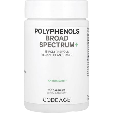 Polyfenolen Breed Spectrum+, 120 Capsules