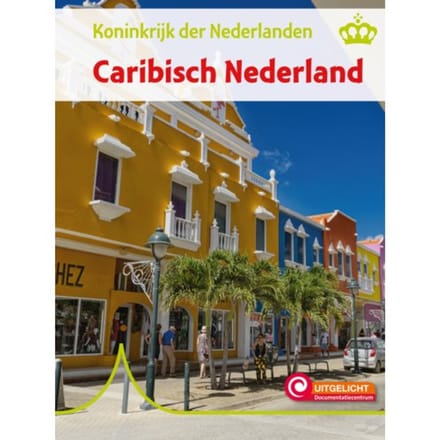 Caribisch Nederland - Junior Informatie - Lien van Horen