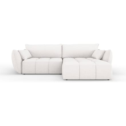Hoekbank Harper rechts chenille | Milo Casa
