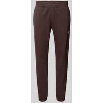 sweatpants met elastische band