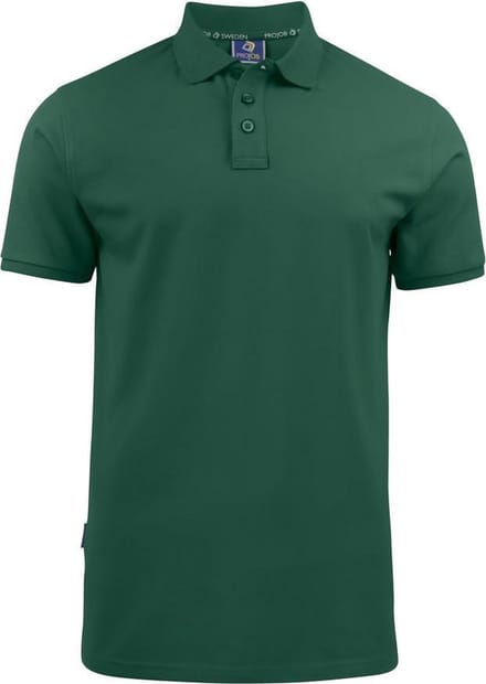 ProJob 2021 POLO PIQUE 642021 - woudgroen - S