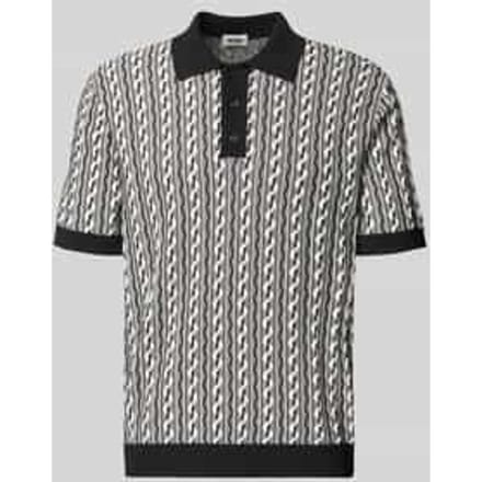 regular fit poloshirt met polokraag model 'Tamian'