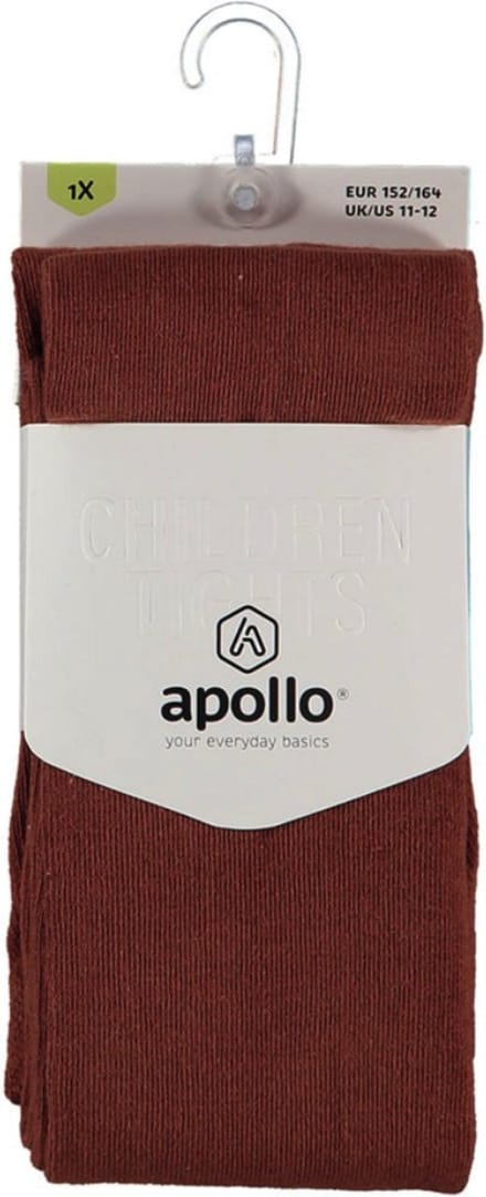 Apollo - Maillot - Mid - Brown - Maat 68/74