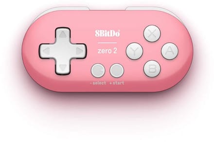 8BitDo Zero 2 Roze Edition - Wireless Controller - Android