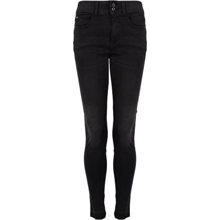 Guess Jeans Skinny Vrouw zwart