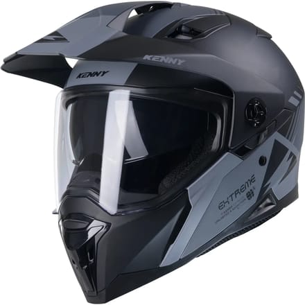 Volle motorhelm Kenny Extreme