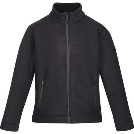 Trui Heren Zippered Pockets Hoge Kraag Garrian Ii