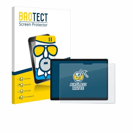 BROTECT - Screenprotector voor Dell Latitude 7320 Detachable - Folie Beschermfolie Beschermglas matte