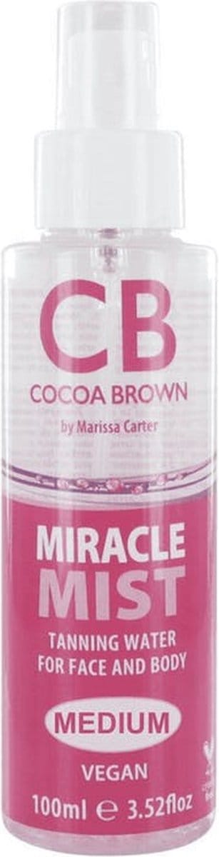 Cocoa Brown Miracle Water Medium 100 Ml