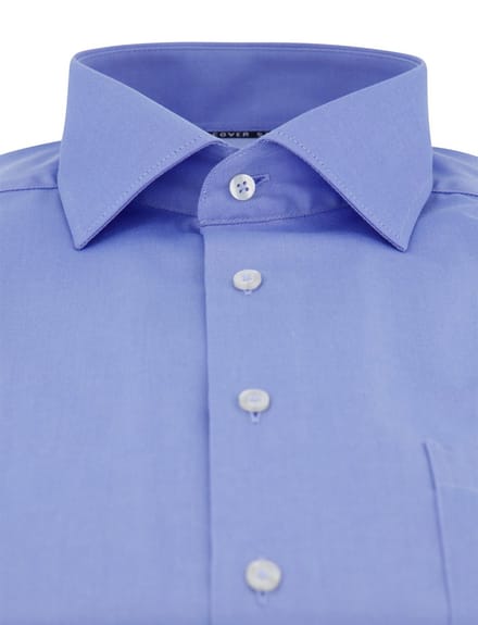 Eterna business overhemd blauw