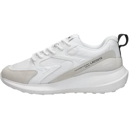 Lacoste L003 Evo Heren Sneakers - Wit - Maat 41