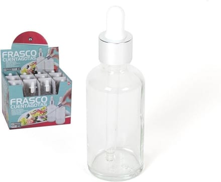 Flesje Met Druppelaar 100 Ml 2 stuks