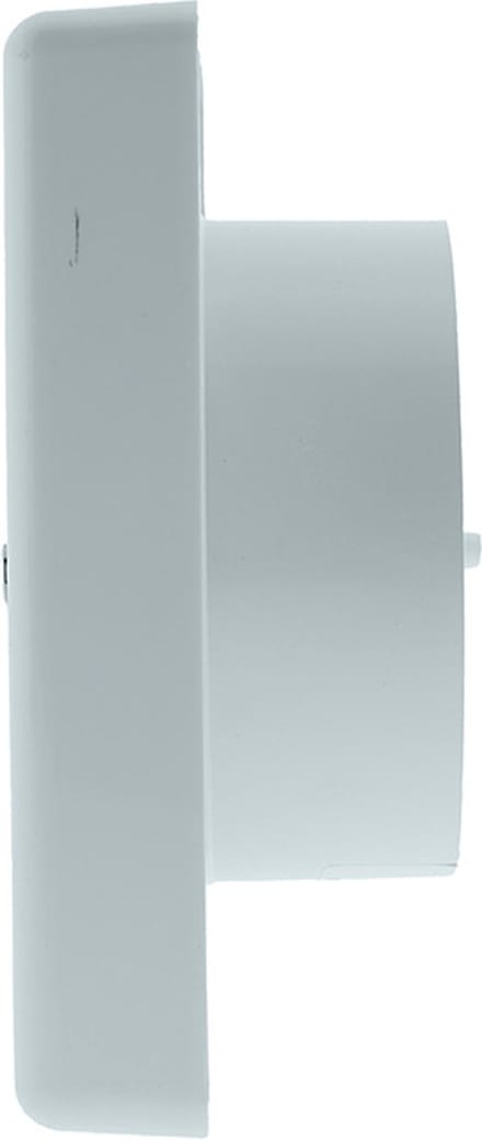 Badkamer-/ toiletventilator CR 120 VT wit
