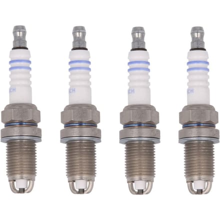 Bougie Super Plus BOSCH 0 242 235 914, 4 Stuk